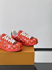 Louis Vuitton Nigo's New Bread Sneaker LV15C60 - 4