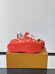 Louis Vuitton Nigo's New Bread Sneaker LV15C60 - 6
