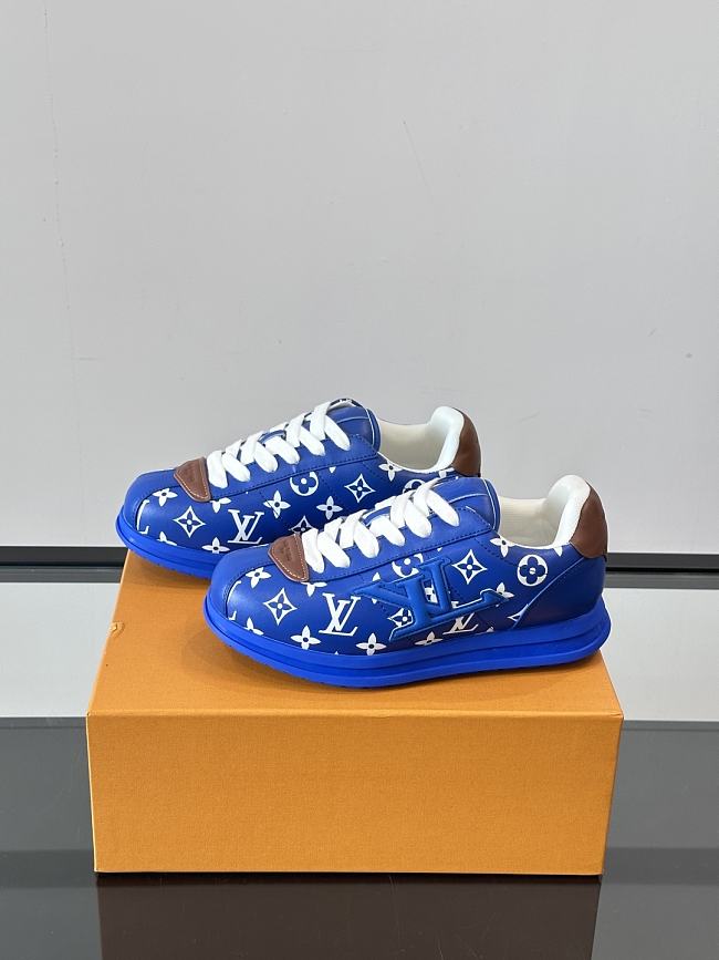 Louis Vuitton Nigo's New Bread Sneaker LV15C61 - 1