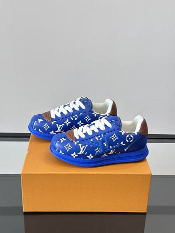 Louis Vuitton Nigo's New Bread Sneaker LV15C61