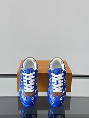 Louis Vuitton Nigo's New Bread Sneaker LV15C61 - 6
