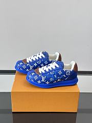 Louis Vuitton Nigo's New Bread Sneaker LV15C61 - 3