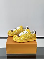 Louis Vuitton Nigo's New Bread Sneaker LV15C62 - 6