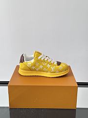 Louis Vuitton Nigo's New Bread Sneaker LV15C62 - 4
