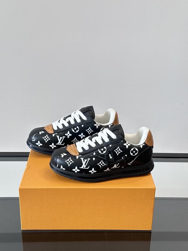 Louis Vuitton Nigo's New Bread Sneaker LV15C63 - 1
