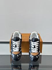 Louis Vuitton Nigo's New Bread Sneaker LV15C63 - 4