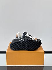 Louis Vuitton Nigo's New Bread Sneaker LV15C63 - 3