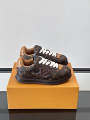 Louis Vuitton Nigo's New Bread Sneaker LV15C64 - 5