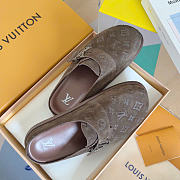 LV Monogram Clogs Brown LV3145 - 5
