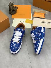 Louis Vuitton Trainer Sneakers LV14C51 - 3