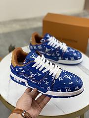 Louis Vuitton Trainer Sneakers LV14C51 - 5