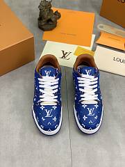 Louis Vuitton Trainer Sneakers LV14C51 - 4