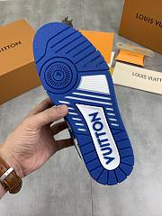 Louis Vuitton Trainer Sneakers LV14C51 - 6