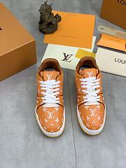 Louis Vuitton Trainer Sneakers LV14C52 - 5
