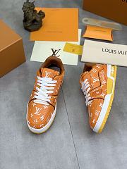 Louis Vuitton Trainer Sneakers LV14C52 - 3