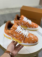 Louis Vuitton Trainer Sneakers LV14C52 - 4