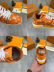 Louis Vuitton Trainer Sneakers LV14C52 - 2