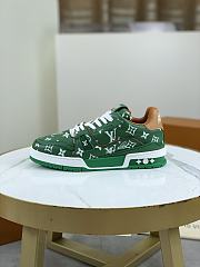 Louis Vuitton Trainer Sneakers LV14C53 - 6