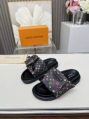 LV Pool Pillow Flat Comfort Mule xTM LV8746 - 3