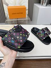 LV Pool Pillow Flat Comfort Mule xTM LV8746 - 4