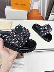 LV Pool Pillow Flat Comfort Mule xTM LV8747 - 5