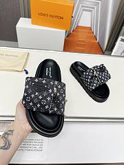 LV Pool Pillow Flat Comfort Mule xTM LV8747 - 4