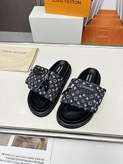 LV Pool Pillow Flat Comfort Mule xTM LV8747 - 3