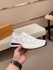 LV Sneakers with Cowhide and Monogram LV6130 - 2