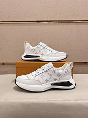 LV Sneakers with Cowhide and Monogram LV6130 - 3