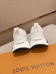 LV Sneakers with Cowhide and Monogram LV6130 - 5