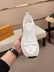 LV Sneakers with Cowhide and Monogram LV6130 - 4