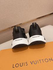 LV Sneakers with Cowhide and Monogram LV6131 - 3