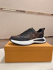 LV Sneakers with Cowhide and Monogram LV6132 - 1