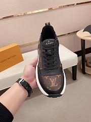 LV Sneakers with Cowhide and Monogram LV6132 - 4