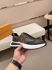 LV Sneakers with Cowhide and Monogram LV6132 - 5