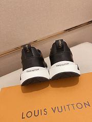 LV Sneakers with Cowhide and Monogram LV6132 - 3