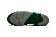 Air Jordan 5 Retro Oregon Ducks 454803-535 - 5