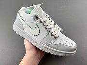 Air Jordan 1 Low SE Distressed Light Smoke Grey IH3469-077 - 5