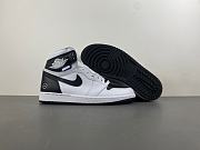 Air Jordan 1 Retro High OG SP Fragment x Union LA White Black II7282-100 - 2