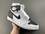 Air Jordan 1 Retro High OG SP Fragment x Union LA White Black II7282-100 - 5