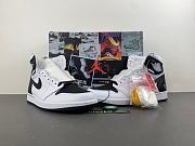 Air Jordan 1 Retro High OG SP Fragment x Union LA White Black II7282-100 - 6