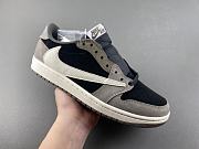 Air Jordan 1 Retro Low OG SP Travis Scott Grey DM7866-001 - 5