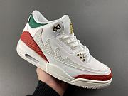 Air Jordan 3 Retro El Vuelo Summit White CT8013-103 - 2