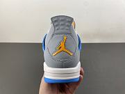 Air Jordan 4 Retro Mist Blue 314254-041 - 6