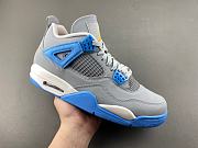 Air Jordan 4 Retro Mist Blue 314254-041 - 3