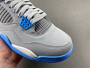 Air Jordan 4 Retro Mist Blue 314254-041 - 2