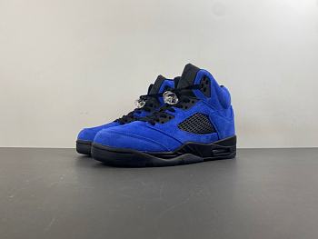 Air Jordan 5 Retro Raging Bulls Blue DD0587-400