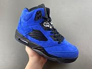Air Jordan 5 Retro Raging Bulls Blue DD0587-400 - 3