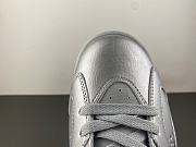 Air Jordan 6 Retro PSG Paris Saint-Germain Silver IQ5135-001 - 3