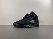 Air Jordan 5 Black Cat FZ2239-001 - 1